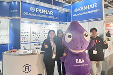 浙江凡華電子股份有限公司亮相2024年慕尼黑國(guó)際電子元器件交易會(huì)